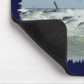 De New Jersey Shore Muismat (Hoek)