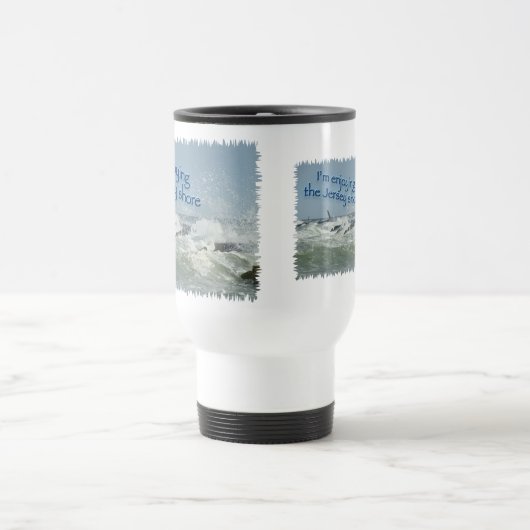 De New Jersey Shore Reisbeker (Center)