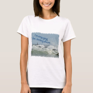 De New Jersey Shore T-shirt