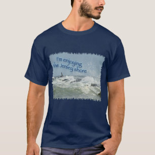 De New Jersey Shore T-shirt