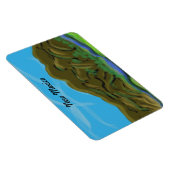 De New Mexico Mountains magneet (Rechterzijde)