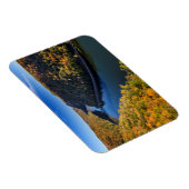 De New River Gorge in Hawks Nest State Park Magneet (Rechterzijde)