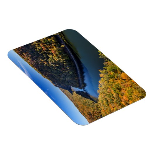 De New River Gorge in Hawks Nest State Park Magneet (Rechterzijde)