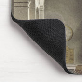 De New Stock Exchange, Bartholomew Lane Muismat (Hoek)