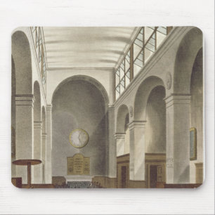 De New Stock Exchange, Bartholomew Lane Muismat