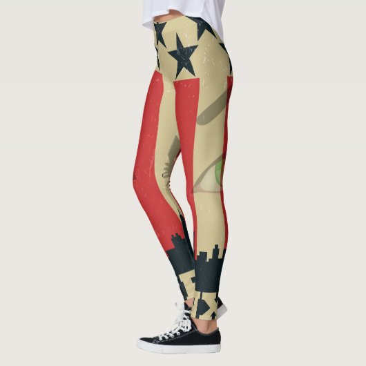 De New York BRONX Leggings (Links)