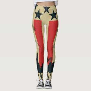 De New York BRONX Leggings