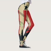 De New York BRONX Leggings (Rechts)