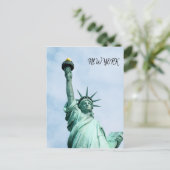 De New York-postkaart Briefkaart (Staand voorkant)