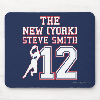 De New York Steve Smith Muismat