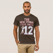 De New York Steve Smith T-shirt (Voorkant volledig)