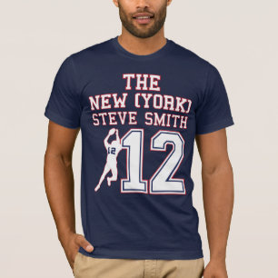 De New York Steve Smith T-shirt