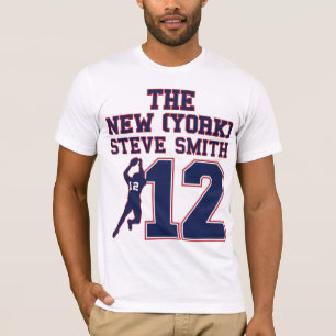 De New York Steve Smith T-shirt