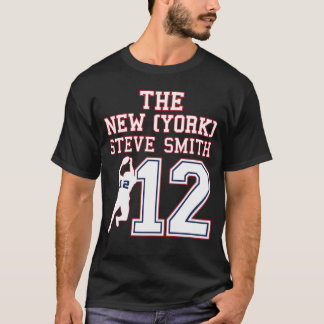 De New York Steve Smith T-shirt