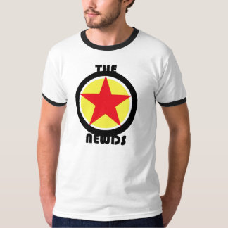 de newds star - logo t-shirt