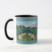 De Nez Perce ~ Wallowa Lake Mok (Links)