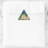 De Nez Perce ~ Wallowa Lake Sticker (Tas)