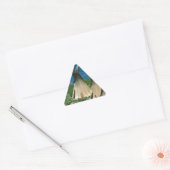 De Nez Perce ~ Wallowa Lake Sticker (Envelop)