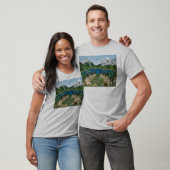 De Nez Perce ~ Wallowa Lake T-shirt (Unisex)