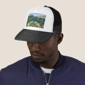 De Nez Perce ~ Wallowa Lake Trucker Pet (In situ)
