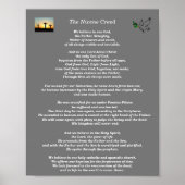 De Nicene Creed Poster (Voorkant)