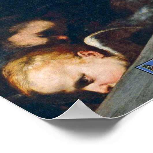 De Nicene Creed Poster (Hoek)