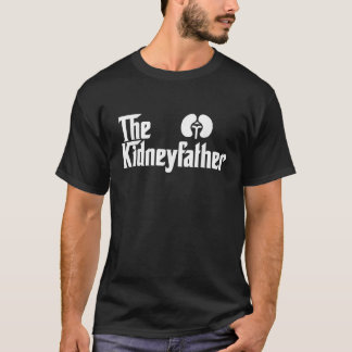 De Niervader Grappige Nefrologie Nefroloog T T-shirt