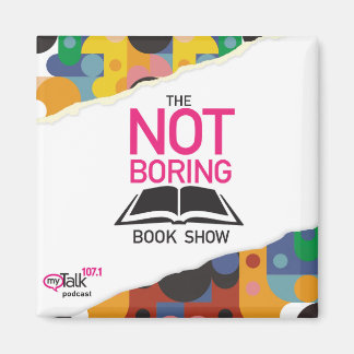 De niet saaie boek Show magneet