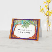 De niet sexistische Kaart van de Sympathie (Gele Bloem)