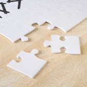 De niet zo gemakkelijke puzzel 16x20 520pc jpcnt (Zijkant)