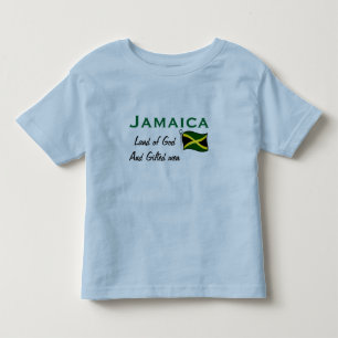 De nietjes van Jamaïca t-shirt-Ralph w Kinder Shirts