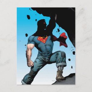 De nieuwe 52 - Action Comics #1 Briefkaart