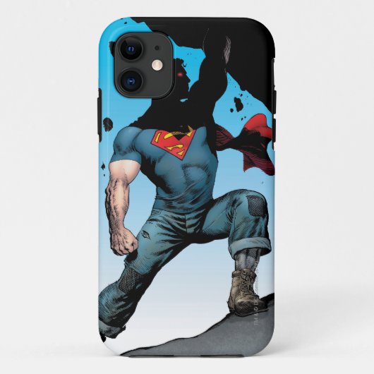 De nieuwe 52 - Action Comics #1 Case-Mate iPhone Case (Achterkant)