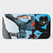 De nieuwe 52 - Action Comics #1 Case-Mate iPhone Case (Achterkant (horizontaal))