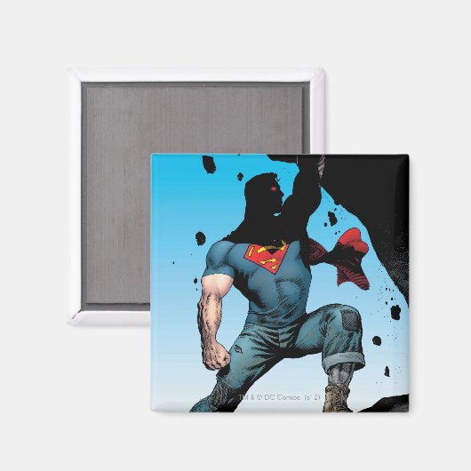 De nieuwe 52 - Action Comics #1 Magneet (Voorkant / Achterkant)