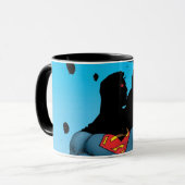 De nieuwe 52 - Action Comics #1 Mok (Voorkant links)