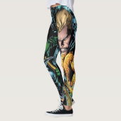 De nieuwe 52 - Aquaman #1 Leggings (Links)