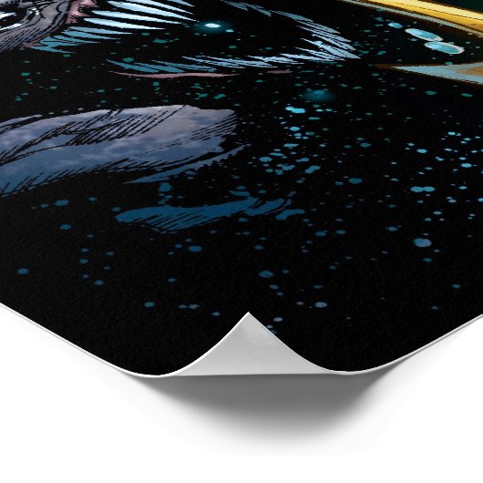 De nieuwe 52 - Aquaman #1 Poster (Hoek)