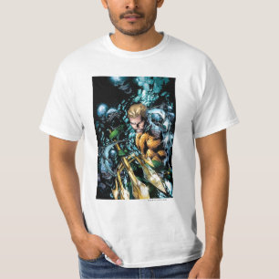 De nieuwe 52 - Aquaman #1 T-shirt
