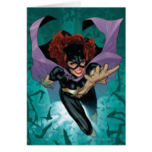 De nieuwe 52 - Batgirl #1
