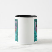 De nieuwe 52 - Batgirl #1 Mok (Midden)