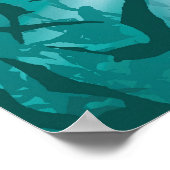 De nieuwe 52 - Batgirl #1 Poster (Hoek)