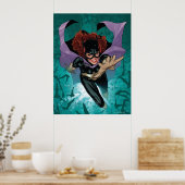 De nieuwe 52 - Batgirl #1 Poster (Keuken)