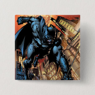 De nieuwe 52 - Batman: De donkere Knight #1 Vierkante Button 5,1 Cm