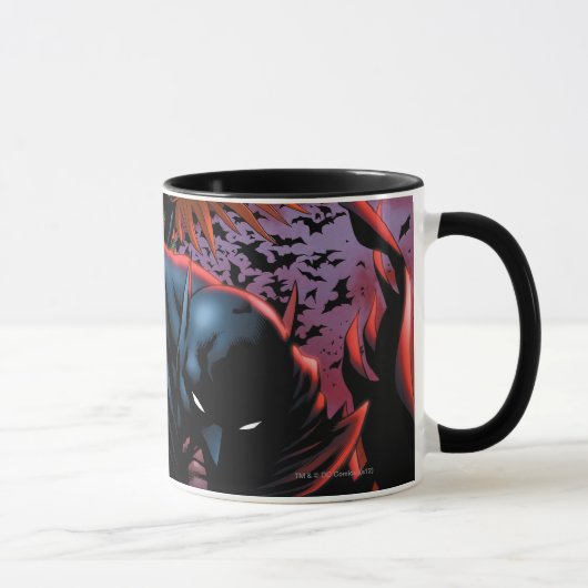 De nieuwe 52 - Batman en Robin #1 Mok (Rechts)