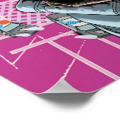 De nieuwe 52 - Catwoman #1 Poster (Hoek)