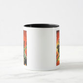 De nieuwe 52 - de groene pijl #1 mok (Midden)