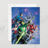 De nieuwe 52 Hoesje #1 3de Druk Briefkaart (Voorkant / Achterkant)