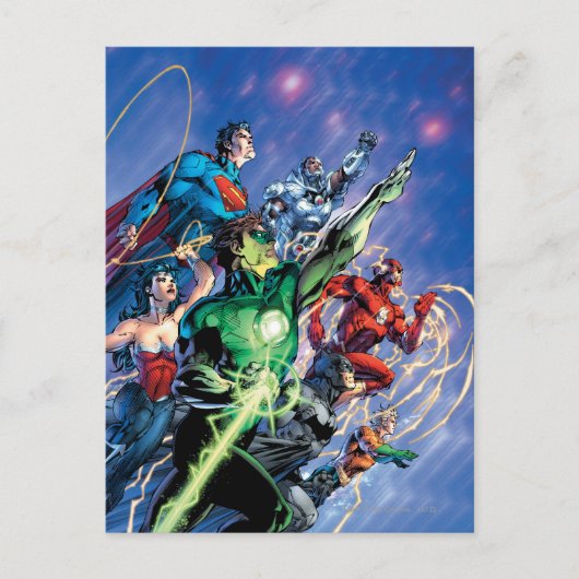 De nieuwe 52 Hoesje #1 3de Druk Briefkaart (Voorkant)