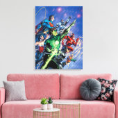 De nieuwe 52 Hoesje #1 3de Druk Canvas Afdruk (Insitu (Woonkamer))